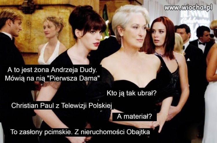 Aż mnie zamurowało 