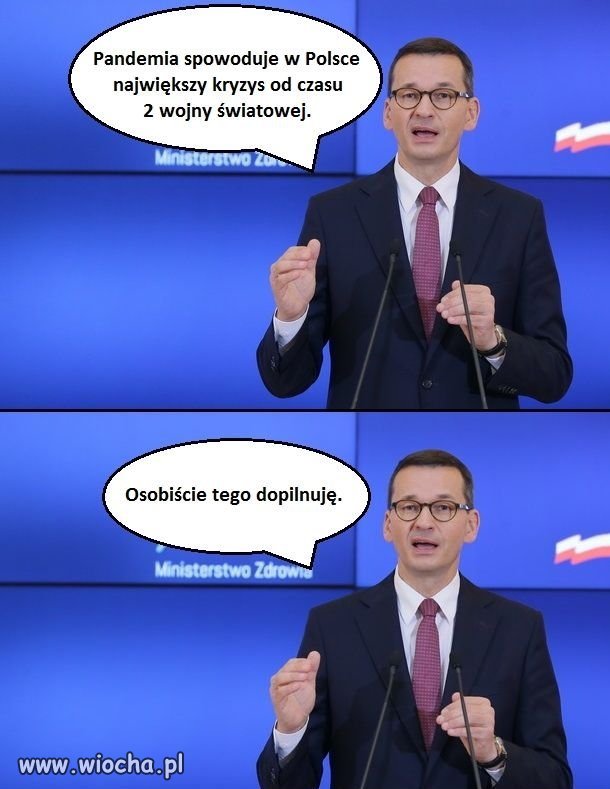 No i raz dotrzymał słowa