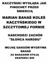 Nadchodzi zachód ``Słońca Narodu``...