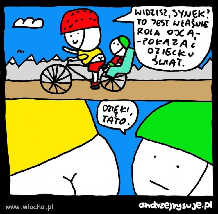 Pokażę Ci dziecko cały świat 