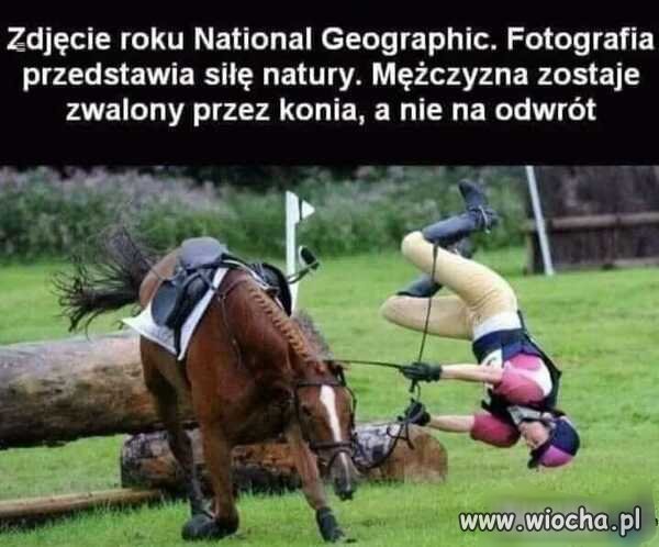 Mężczyzna zwalony