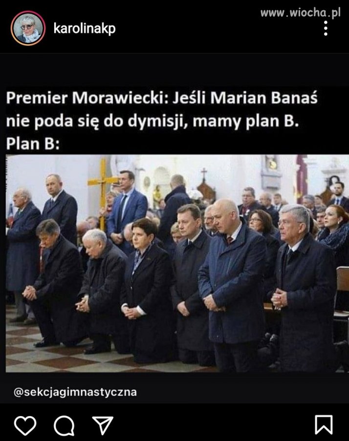 Plan B...