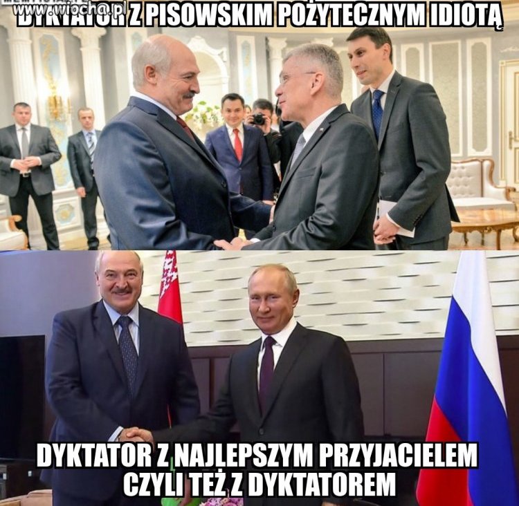 Pisowska polityka zagraniczna w pigułce