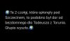 Wszystko jasne.