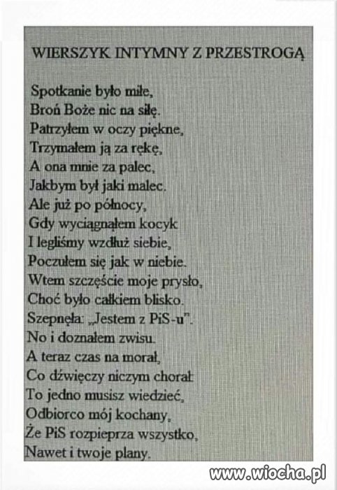 Wierszyk