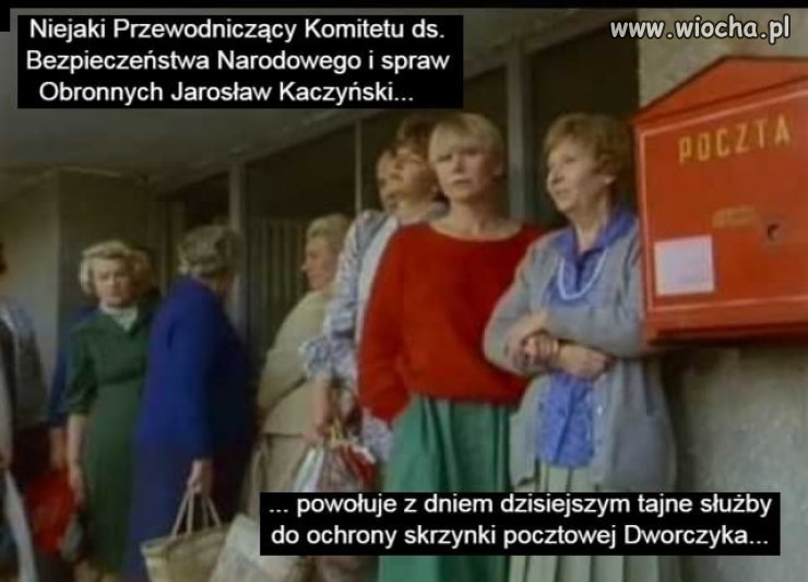 Tajne służby 