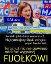 Ma tupet się pokazywać 
