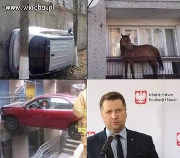 Wspolczesne tajemnice...jak to sie tam znalazlo?
