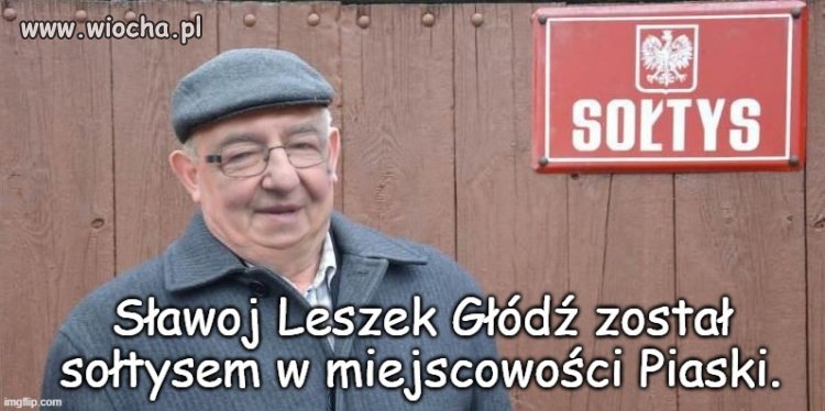 Wiocha w końcu