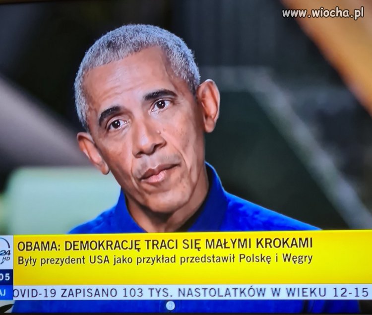 Świat już to wie.