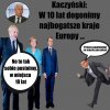 Prezes znowu zaskakuje.