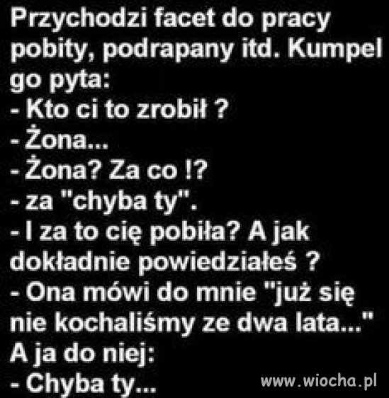 Trzeba ważyć słowa.