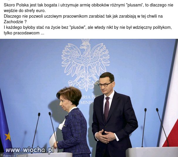 No właśnie, też jestem ciekaw