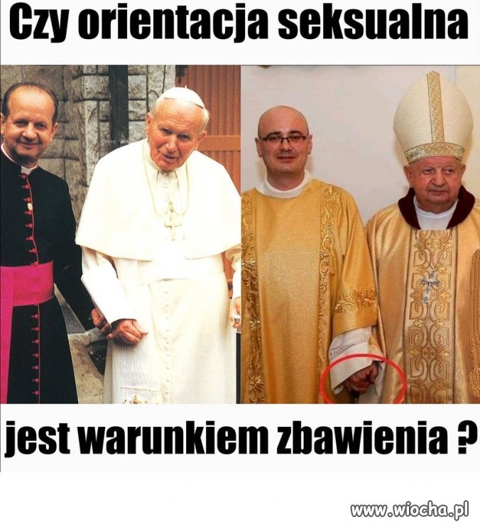 Bez wstydu.