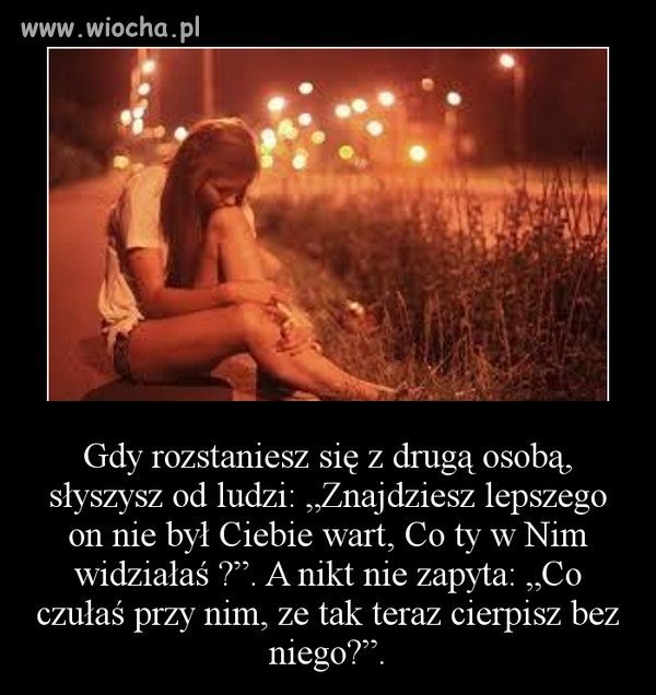 Zawsze ktoś