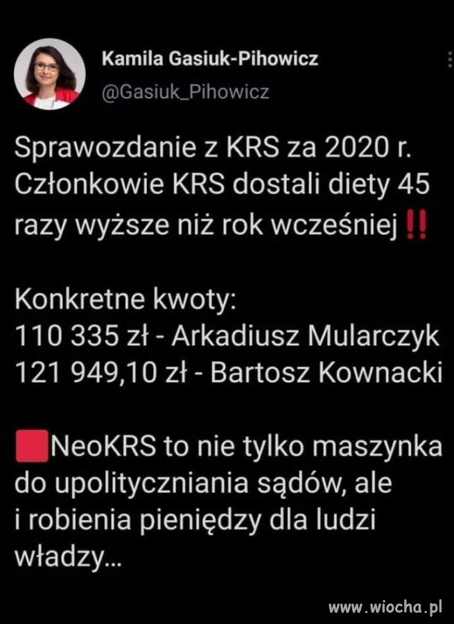 Dojnej zmiany ciąg dalszy