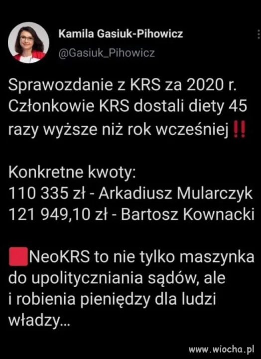 Dojnej zmiany ciąg dalszy