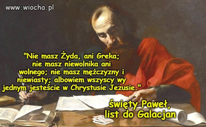 Dziś Parada Równości