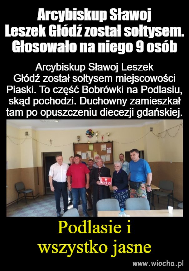 Ach te Podlasie 
