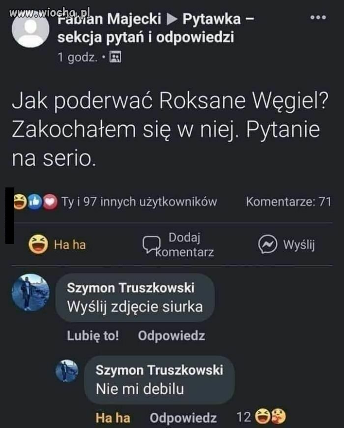 Nie załapał 