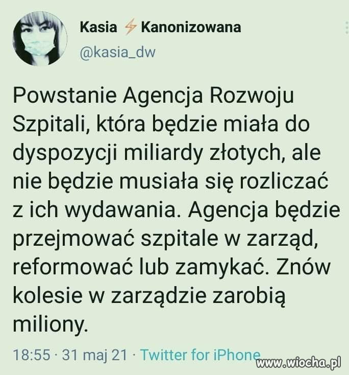 Kolejny plan na przekręt 