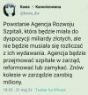 Kolejny plan na przekręt 