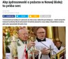 Jestem przekonany że sekta kościola, pomoże finansowo