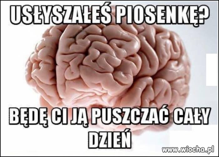 Tak to właśnie jest