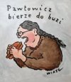 Ktoś Kryśkę serio traktuje?