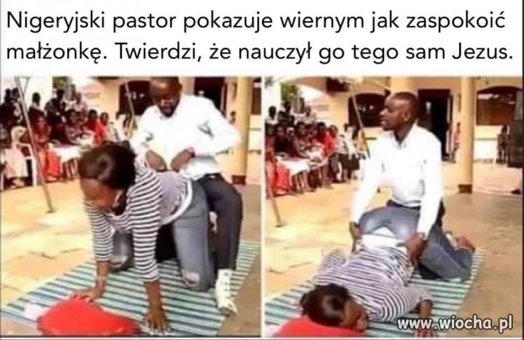 Polska dorównała Afryce