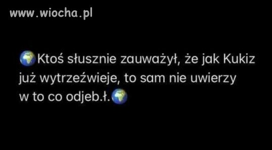 Wszystko jasne.