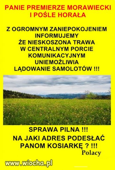Tak wyglądają sukcesy PiSu...