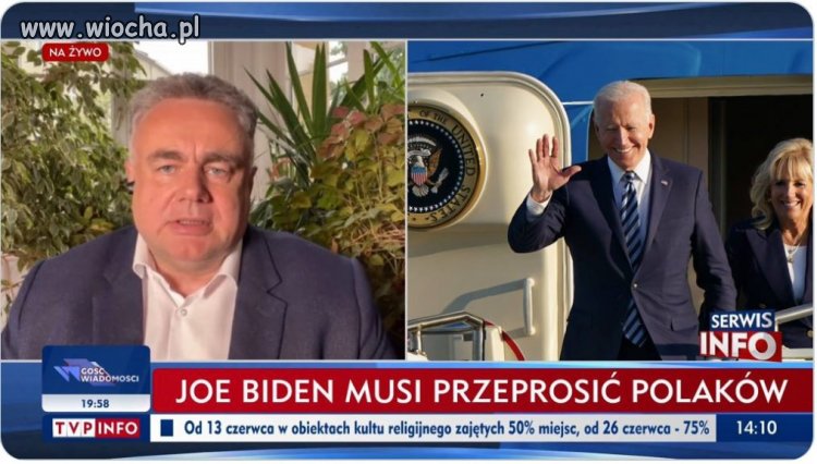 Biden bez wyjścia