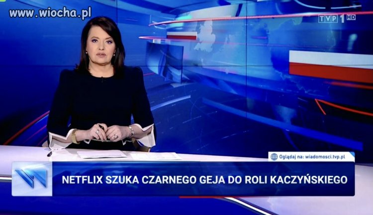 Człowiek Zbuntowany według Netflixa.