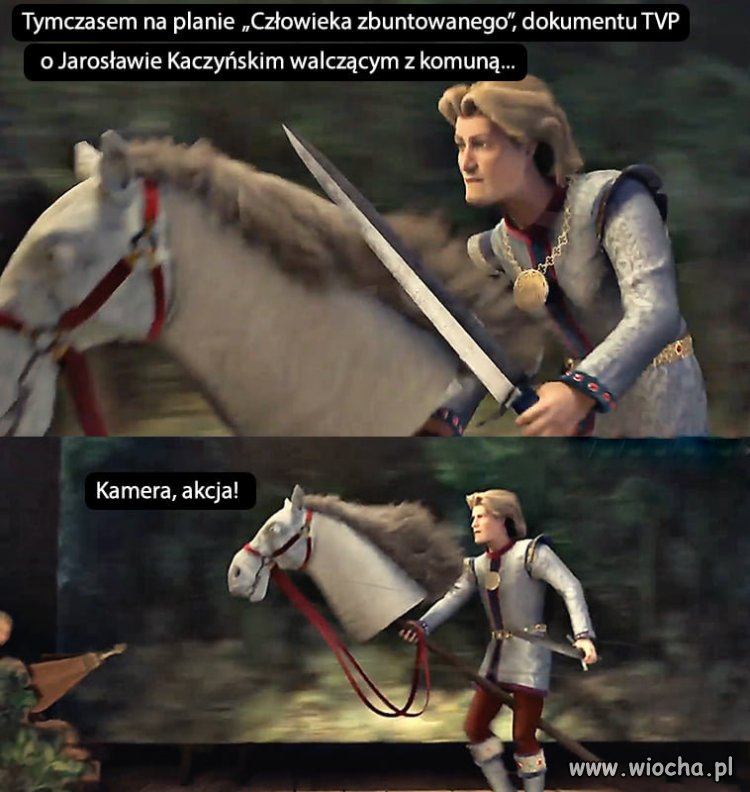 Kamera, akcja !