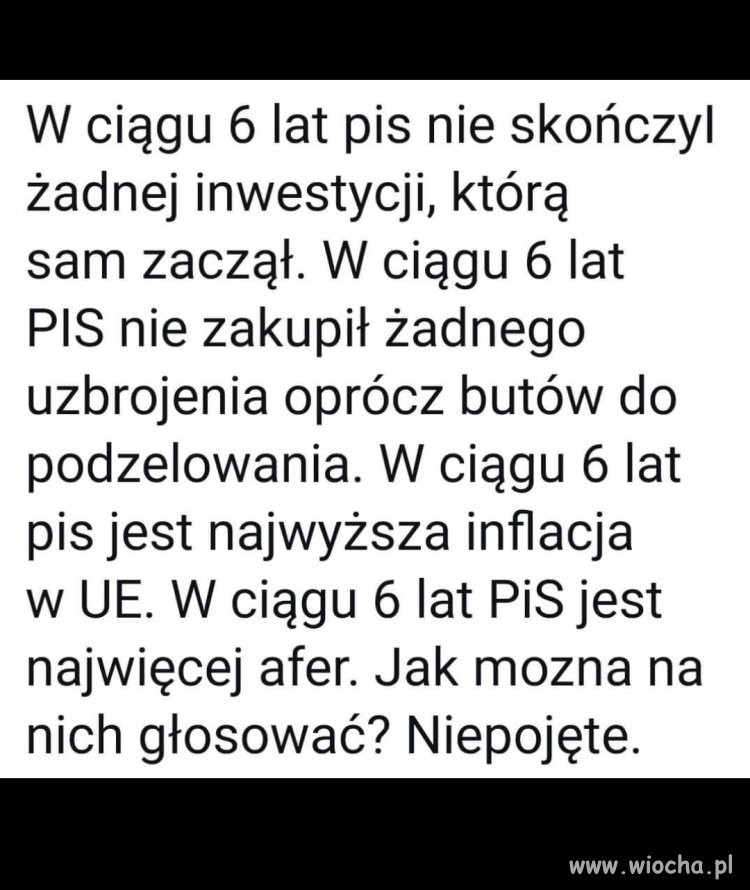 Coś podobnego.