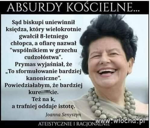 Właściwsze określenie.