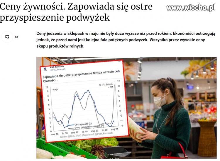 Nowy Ład nadchodzi. 