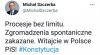 Protest nie, procesja tak... 