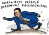 Jak się zniżysz do odpowiedniego poziomu to będziesz wielki 