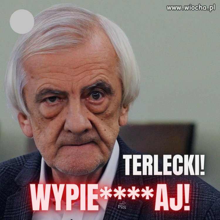 Pięknie prosimy. Oddal się prędziutko, biegusiem