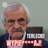 Pięknie prosimy. Oddal się prędziutko, biegusiem