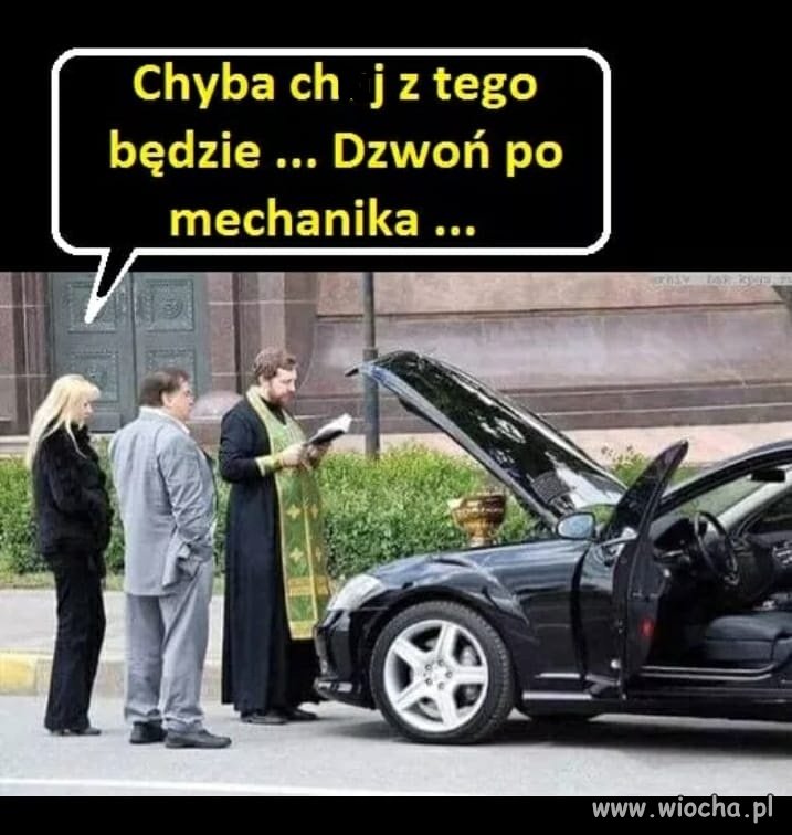 Mają słabego 