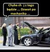 Mają słabego 