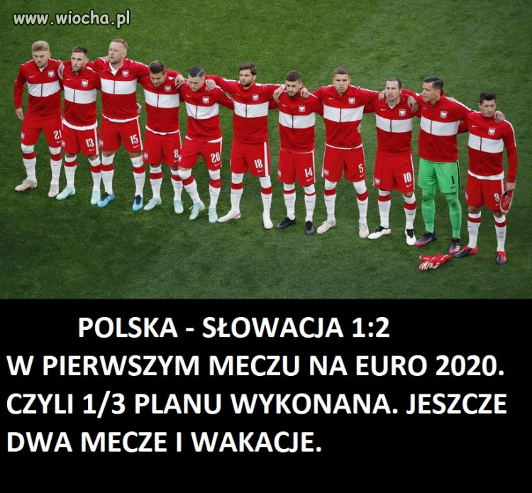Wszystko według planu