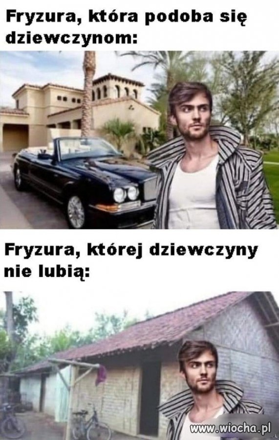 Fryzury