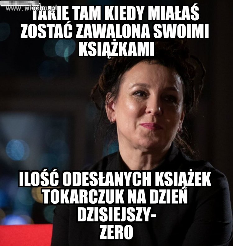 Prawactwo się tak wygrażało...