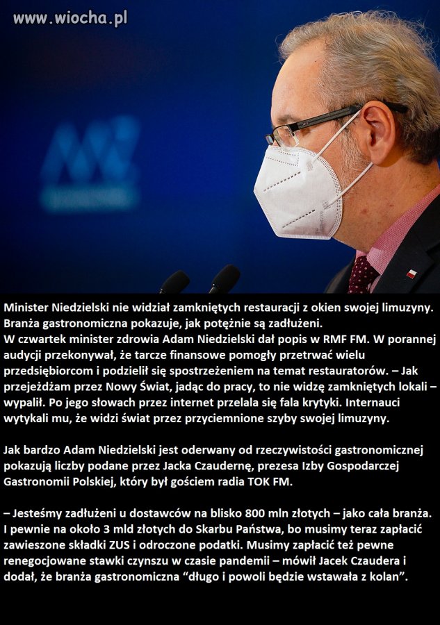 Ten koleś powinien wylądować w psychiatryku