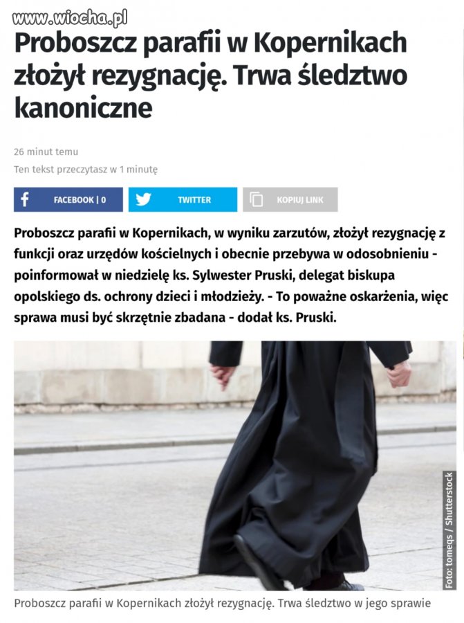 Czyżby kolejny kościelny miłośnik...