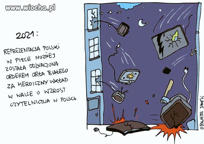 Hey! Polacy nic się nie stało!
